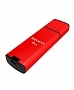 Флешка USB Maxvi MP2 red (FD8GbUSB20C10MP2), 8Gb, USB 2.0, R/W 15/5, красный/черный