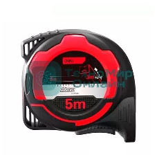 Измерительный и разметочный инструмент Deli Рулетка Deli DL370528 5мx28мм, метрическая