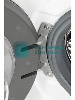 Стиральная машина NORD i-WSB 6100 W белый, загрузка фронтальная 6 кг, 1000 об/мин, класс: А+++