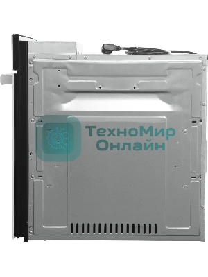 Духовой шкаф электрический Simfer B6EC16016 белый