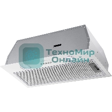 Вытяжка встраиваемая Maunfeld THAMES 601M белый, 60 см, 520 куб. м/ч, 45 дБ