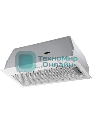 Вытяжка встраиваемая Maunfeld THAMES 601M белый, 60 см, 520 куб. м/ч, 45 дБ