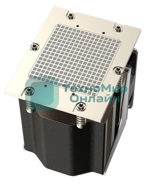 Кулер для сервера 4U Active Server Cooler Alseye S42-SP5 CPU Socket: AMD SP5 TDP:360W