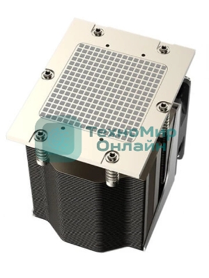 Кулер для сервера 4U Active Server Cooler Alseye S42-SP5 CPU Socket: AMD SP5 TDP:360W