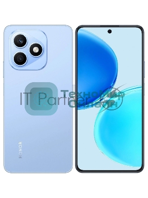 Смартфон Honor X8d 5109CCUB 8/256Gb, голубой