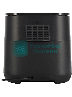 Аэрогриль Hyundai HYF-5457 черный, 3000 Вт, 8 л, сенсор, 11 программ