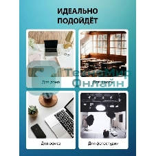 Ламинатор Cactus CS-LAB-A4400B, 2 вала, A4, 125мкм, 400мм/мин