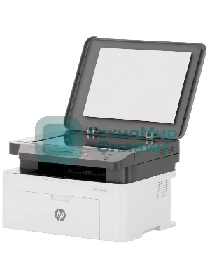 МФУ лазерное HP Laser MFP 135a (4ZB82A), A4, ч/б, печ. до 20 стр/мин., скан. до 20 стр/мин., 1200 x 1200 dpi (печать) 600x600dpi (скан.), USB