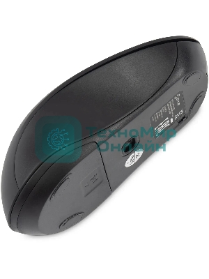 Мышь беспроводная Oklick 677MW черный, 1600 dpi, радиоканал, USB, кнопки - 6