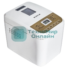 Хлебопечка SUPRA BMS-210 Размер выпечки 500 г. Антипригарное внутреннее покрытие