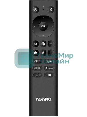 Телевизор Asano 43