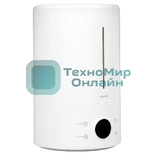 Увлажнитель воздуха Deerma DEM-F628S белый, 25 Вт, 5 л, ультразвуковой, ароматизация