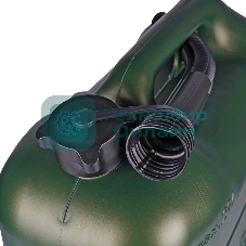 Канистра топливная AVS TPK-Z 20 пластик.20л. (темн.зелен.)