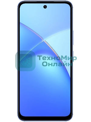 Смартфон Infinix SMART 10 4/128Gb, голубой