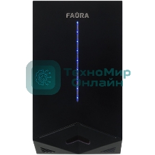Сушилка для рук Faura FHD-1200B 1200Вт черный