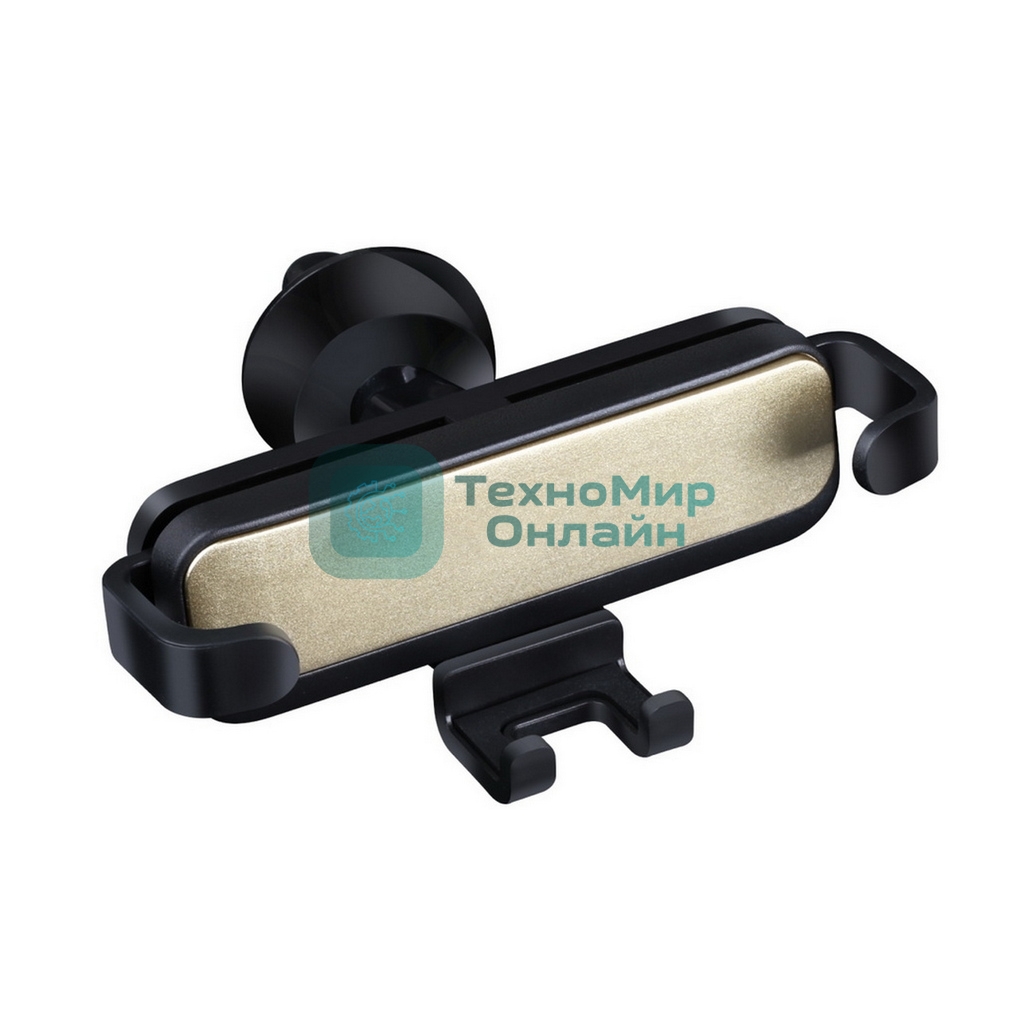 Автомобильный держатель для телефона в вент.решетку SmartBuy One Joint, диаг. до 6,8