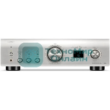 Усилитель Интегральный Denon PMA-1700N стерео полупроводниковый серебристый