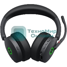 Гарнитура Bluetooth Yealink BH74 UC USB-C/A черный