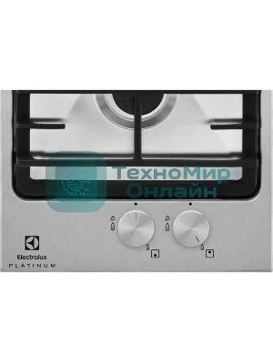 Газовая варочная панель Electrolux EGG3322NVX нержавеющая сталь