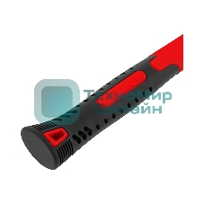 Киянка резиновая Matrix 11173, 910 г, черно-белая резина, фибергласовая рукоятка