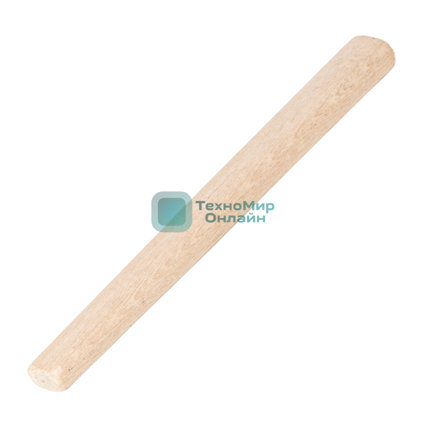 Рукоятка для молотка Сибртех, шлифованная, БУК, 320 мм