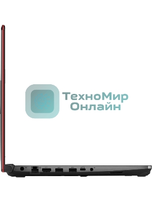Ноутбук ASUS TUF Gaming FA506NCQ-HN031/15.6