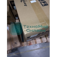 (Поврежденная упаковка) Корпус MiniTower AEROCOOL TRINITY MINI-G-BK-V2 черный (mATX, без БП, 3xUSB Type-A) (4710562758627)