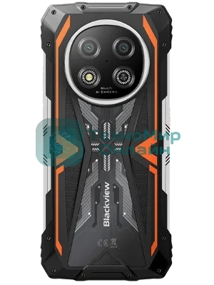 Смартфон Blackview ROCK 2 5G 8/256GB оранжевый