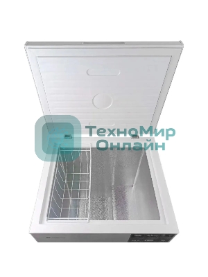 Морозильный ларь Novis NS-150CW, белый, 142л