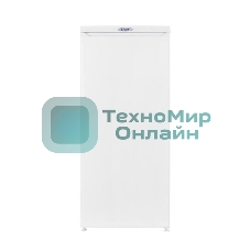 Холодильник DON R-536 B белый однокамерный 242л