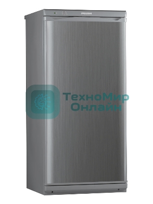 Холодильник Pozis Свияга 513-5 серебристый металлопласт однокамерный 222л