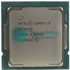 Процессор Intel Core i3-10105 Soc-1200 3.7GHz OEM