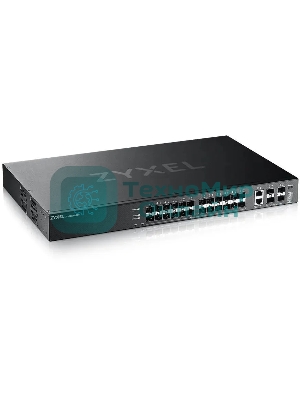 Коммутатор Zyxel XGS2220-30F L3 Access switch, rack 19