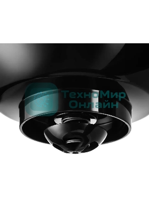 Кофеварка капельная Kitfort КТ-7136 черный, исп. кофе - молотый, 0.5 л, 680 Вт.