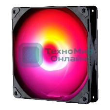Вентилятор PHANTEKS M25 DRGB Black 140x140x25мм (PWM, 60шт./кор, 500-1800 об/мин, 36.57dBa)