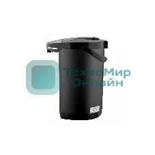 Термопот BRAYER BR1091, 1450 Вт, 5,5 л, 2 спос.подач.воды, LCD-дисп, поддерж.темпер,блокировка