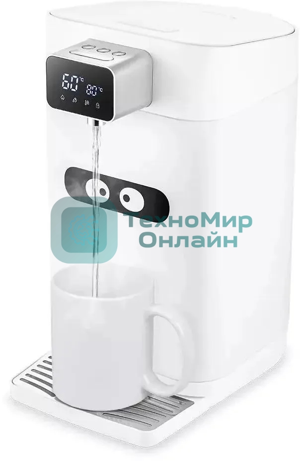 Термопот Kitfort КТ-2515 4.5л. 1450Вт белый