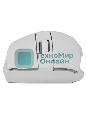 Мышь беспроводная SVEN RX-425W белый, 1600 dpi, радиоканал, USB, кнопки - 6