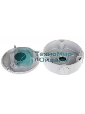 Монтажная коробка Dahua DH-PFA130-E IP66, IK10 Совместима: для bullet, eyeball