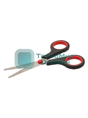 Ножницы Buro Smart универсальные, 140мм, ручки с резиновой вставкой