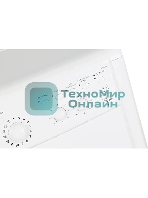 Стиральная машина Indesit IWUC 4105 белый, загр. фронтальная макс.: 4 кг 1000 об/мин класс: А