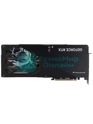 Видеокарта MSI NVIDIA GeForce RTX 5080 16Gb PCI-E 256bit GDDR7 2700/30000 HDMIx1 DPx3 HDCP Ret