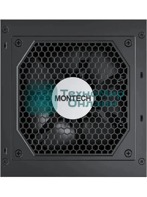 Блок питания Montech ATX 750W CENTURY GOLD G5, 750 Вт, 80 PLUS GOLD, 120 мм, модульный, черный