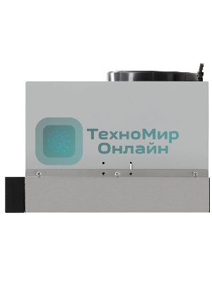 Вытяжка телескопическая KRONA Kamilla TK 600 нержавеющая сталь, 60 см, 1100 куб. м/ч, 58 дБ