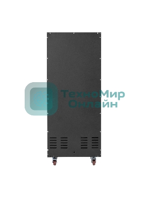 Осушитель воздуха промышленный колонного типа Ballu Sand hill BDH-168LE черный