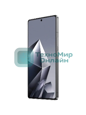 Смартфон Infinix Note X6858 50 8/256Gb черный