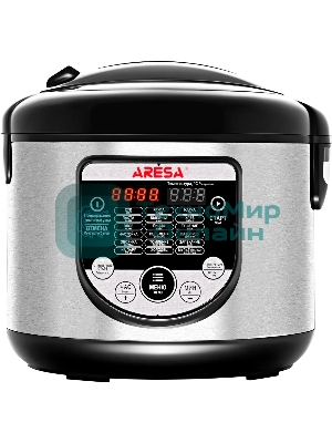 Мультиварка Aresa AR-2008 5 л, керам.чаша, 18 пр., 700 Вт