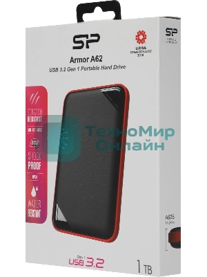 Внешний HDD 2.5