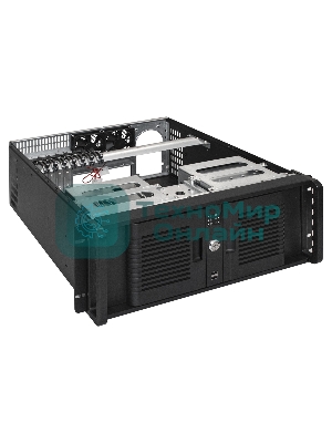 Серверный корпус ExeGate Pro 4U480-15/4U4132 (RM 19