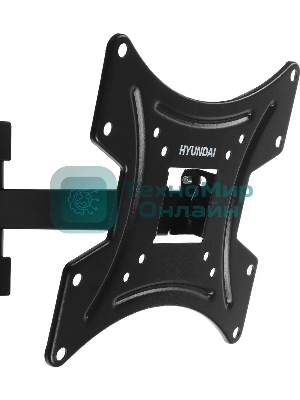 Кронштейн для телевизора Hyundai GL-N2 черный 20